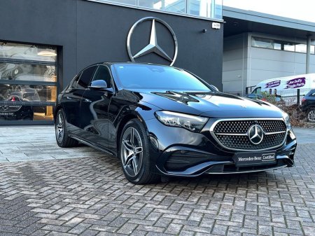 2024 Mercedes-Benz E Class E 300DE AMG Line Plus Saloon €69,950 thumbnail