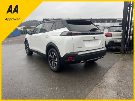 2022 Peugeot 2008 GT PURETECH S/S FREE DELIVERY €23,750 thumbnail