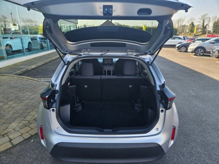 2021 Toyota Yaris Cross - thumbnail 6