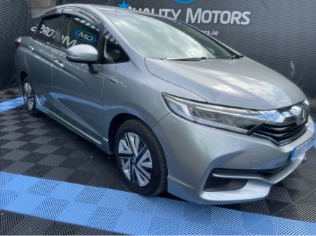 2016 Honda Shuttle 2016 HONDA SHUTTLE HYBRID (S100) €11,995