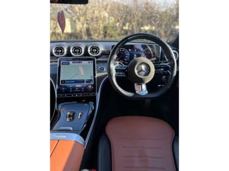 2022 Mercedes-Benz C Class - thumbnail 20