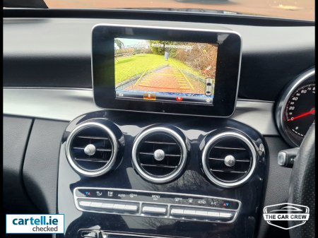 2017 Mercedes-Benz C Class C SERIES E SPORT PREMIUM 4DR AUTO, VERY LOW MILEAGE €19,950 thumbnail