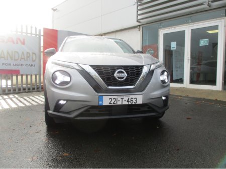 2022 Nissan Juke 1.0 SV PREMIUM MY21 4DR €19,999