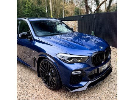 2021 BMW X5 2021 (211) BMW X5 45e M Sport PRO **MEGA SPEC €47,999 thumbnail