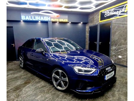 2021 Audi A4 - view 3