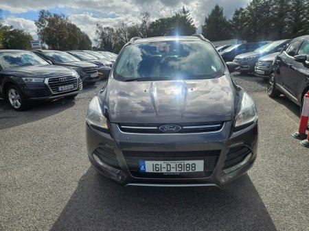2016 Ford Kuga Titanium 5D 2.0TD120 S6 M6 FWD €15,990