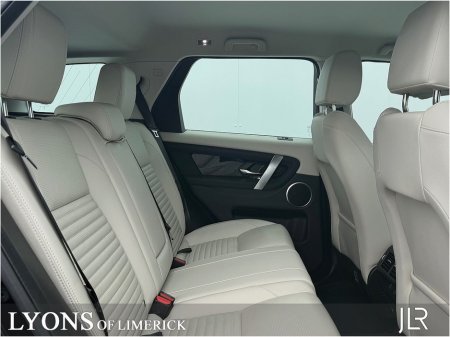 2025 Land Rover Discovery Sport - thumbnail 5