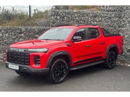 2026 Maxus T 60 2.0 DOUBLE CAB PICKUP 4WD AUTO €42,995 thumbnail