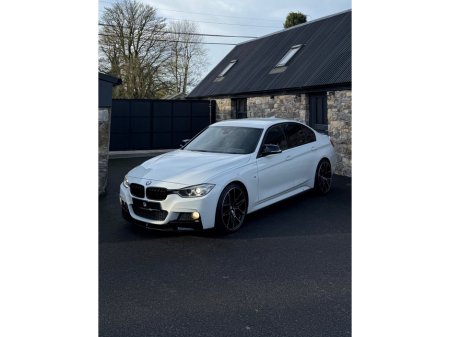 2014 BMW 3 Series  €14,995 thumbnail