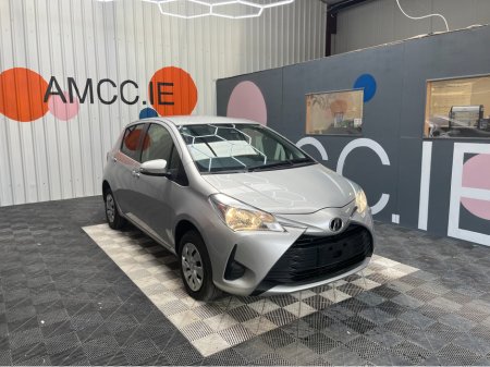 2019 Toyota Vitz €11950! TOYOTA VITZ AUTOMATIC 1.3 PETROL / 97k KMs / REVERSE CAMERA & MORE