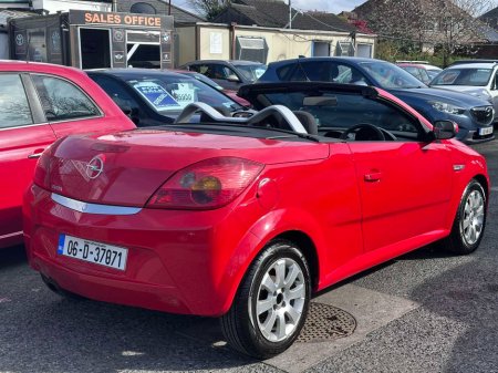 2006 Opel Tigra - thumbnail 5