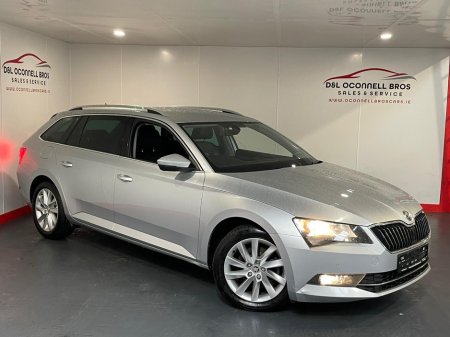 2019 Skoda Superb SE TECHNOLOGY TDI