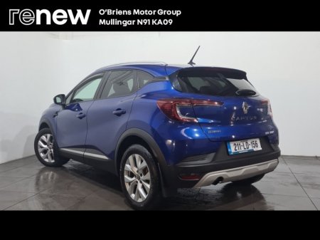 2021 Renault Captur dCi 95 Iconic €18,900 thumbnail
