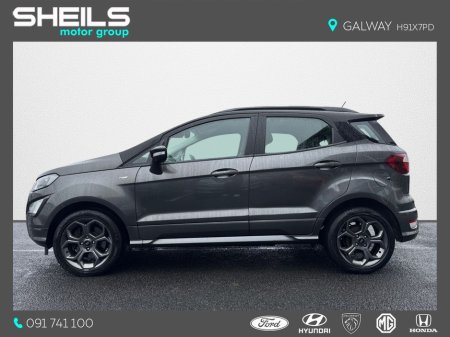 2020 Ford Ecosport - thumbnail 6