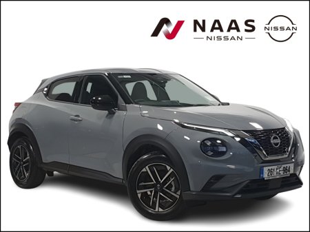 2026 Nissan Juke 1.0 SV PREMIUM MY24.2 thumbnail