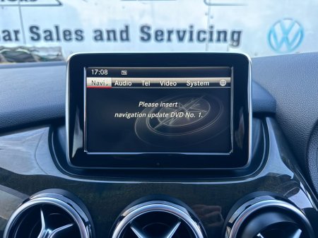 2012 Mercedes-Benz B Class B SERIES SPORT 5DR AUTO €8,750 thumbnail