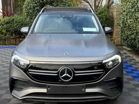 2023 Mercedes-Benz EQB *SOLD* €39,900 thumbnail