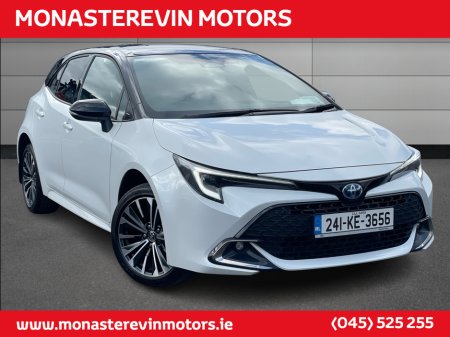 2024 Toyota Corolla HB LUNA SPORT €31,888