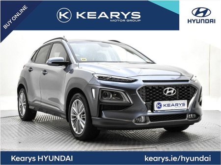 2020 Hyundai Kona 1.6 CRDI Executive