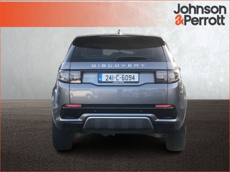 2024 Land Rover Discovery Sport 1.5 I3 PHEV 309 PS AWD S Auto €54,900 thumbnail