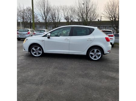 2013 SEAT Ibiza 1.2 70hp SPORT €7,950 thumbnail