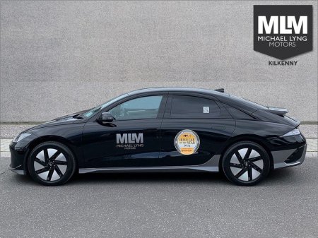 2024 Hyundai Ioniq 6 IONIQ6 Elegance 77KW 5DR Auto €36,995 thumbnail