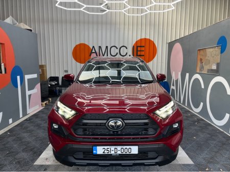 2025 Toyota Rav4 - thumbnail 6