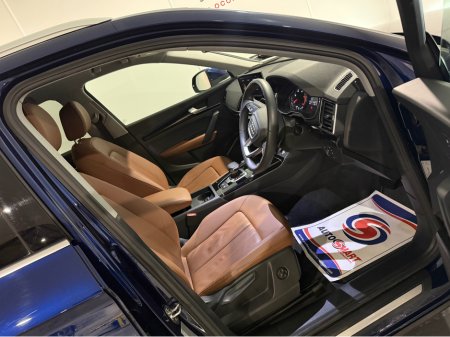 2024 Audi Q5 35 TDI SE AUTOMATIC thumbnail