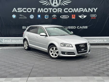 2013 Audi A3 Automatic €10,750 thumbnail