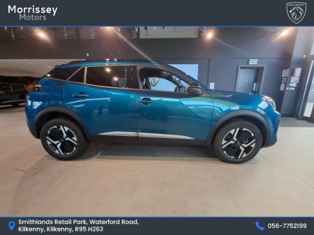 2026 Peugeot 2008 HYBRID 145BHP e-DCS6 €38,950 thumbnail