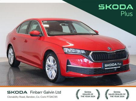 2025 Skoda Octavia Selection+ 2.0TDI 115HP €34,950
