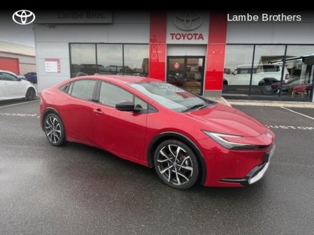 2023 Toyota Prius PRIUS PLUG-IN HYBRID