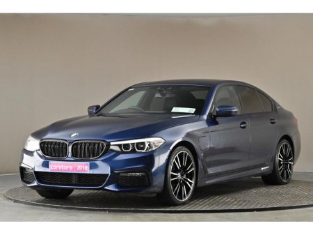 2018 BMW 5 Series 530E M SPORT G30 PLUG IN HYBRID *20" ALLOY WHEELS* €23,890 thumbnail