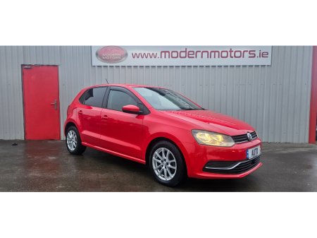 2016 Volkswagen Polo automatic 1.2 comfortline dsg very low kms