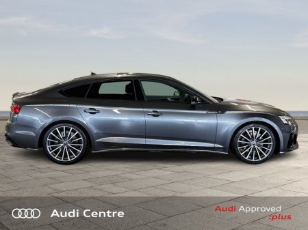 2024 Audi A5 - thumbnail 5