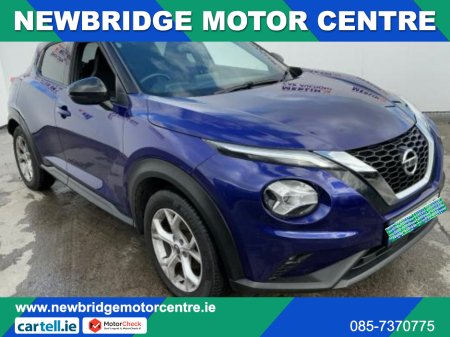 2021 Nissan Juke 1.0 SV PREMIUM MY21 4DR