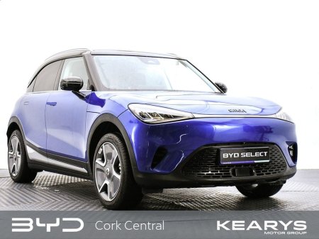 2025 Smart #1 Pro+ 40kWh €29,950