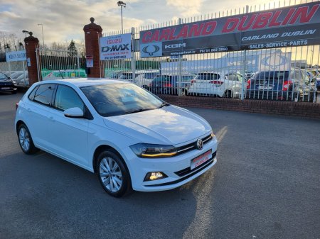 2019 Volkswagen Polo for sale