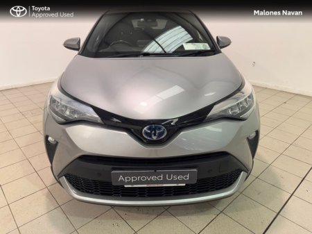 2020 Toyota C-HR C-HR 1.8 HYBRID SPORT €23,950 thumbnail