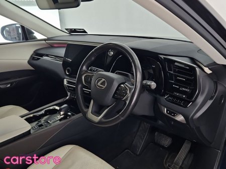 2023 Lexus RX 450 h - thumbnail 9