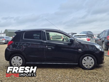 2014 Mitsubishi Mirage *LOW MILEAGE* €7,950 thumbnail