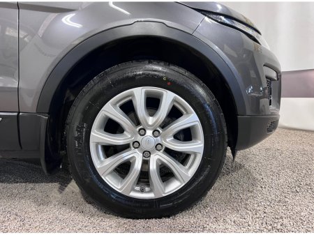 2017 Land Rover Range Rover Evoque 2.0 ED4 SE 2WD 150BHP 5DR €15,700 thumbnail