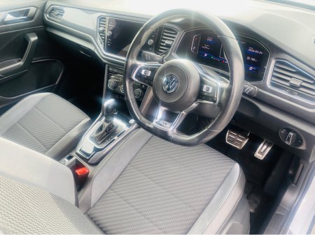 2020 Volkswagen T-Roc - thumbnail 11