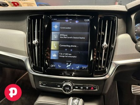 2018 Volvo S90 D4 R Design 190BHP 4DR Auto - Straight Sale Discount - Christmas Sale Now On! €24,950