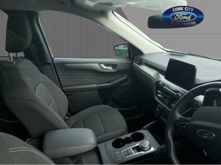 2024 Ford Kuga TITANIUM 2.5 PHEV 225 S6.2 €33,950