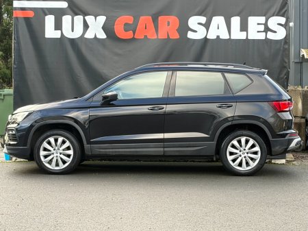 2022 SEAT Ateca 2.0TDI 115hp SE €19,950 thumbnail
