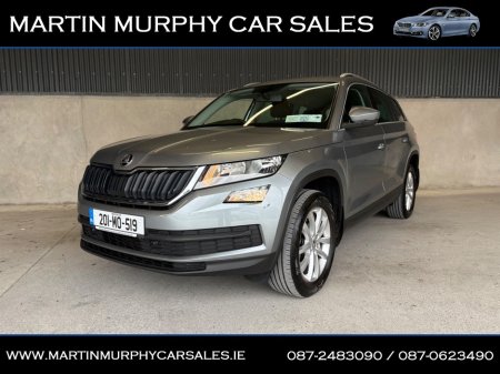 2020 Skoda Kodiaq - photo 6