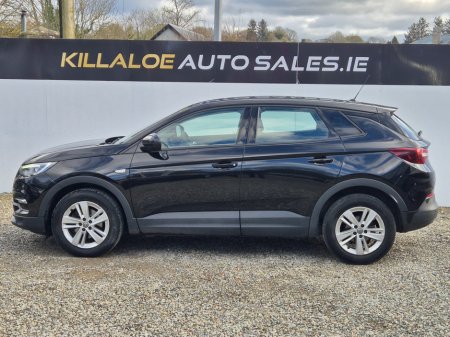 2019 Opel Grandland X SC 1.2I 130PS 4DR €14,950 thumbnail