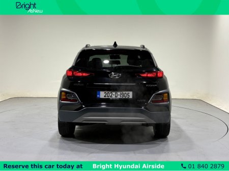 2020 Hyundai Kona KAUAI HYBRID 5DR AUTO €23,950 thumbnail