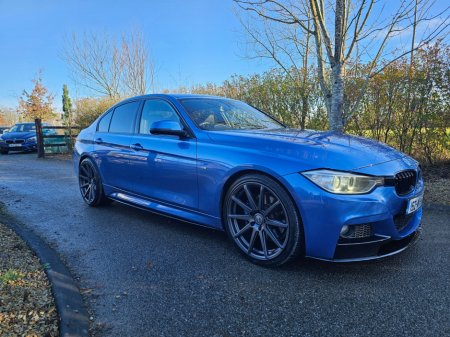 2015 BMW 3 Series F30 D M SPORT 4DR AUTO €19,950